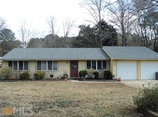 1059 S Millard Way, Stone Mountain, GA 30088