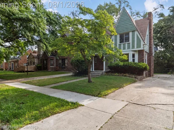 13556 Mettetal St, Detroit, MI 48227