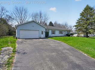 3764 Chapel Rd, Spring Arbor, MI 49283