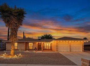 4505 Sky Hawk Ave, El Paso, TX 79924