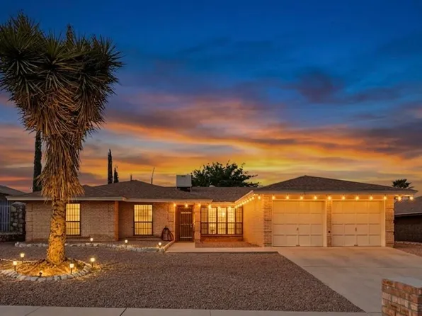 4505 Sky Hawk Ave, El Paso, TX 79924