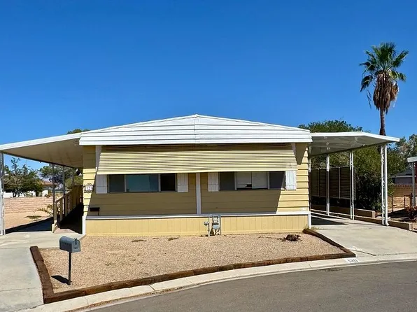 801 W Ward Ave Space 120, Ridgecrest, CA 93555