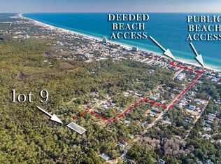 9 Elm St, Santa Rosa Beach, FL 32459