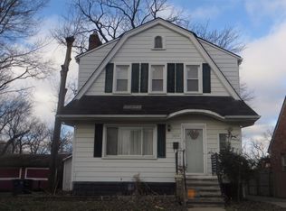 15875 Plainview Ave, Detroit, MI 48223
