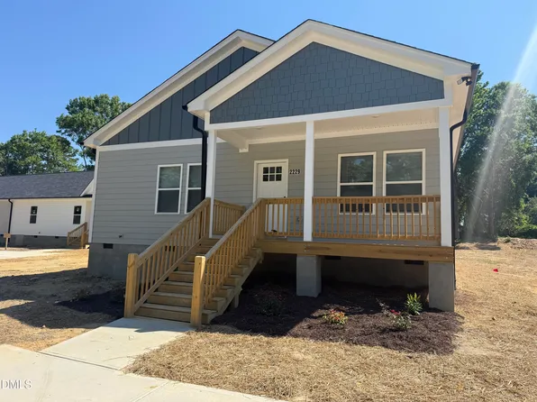 2229 Motley St, Burlington, NC 27217