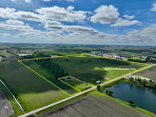 County Road 1, Danube, MN 56230