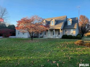 333 W Glenarm Rd, Glenarm, IL 62536