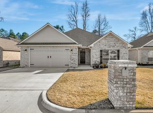 404 Saddle Trail Drive, Lufkin, TX 75904