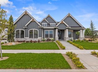 Cambridge Plan, Kingswood Estates, Eagle, ID 83616