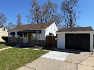 303 W Ainsworth St, Ypsilanti, MI