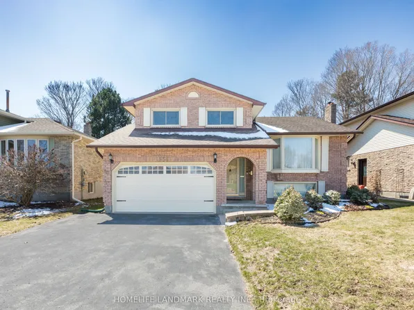 254 Athabasca St, Oshawa, ON L1H 8E4