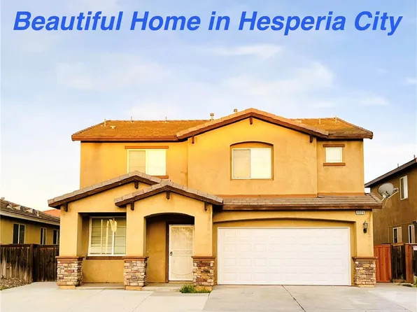 9329 Sable Ridge Ave, Hesperia, CA 92345
