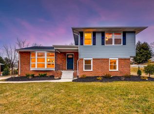 4515 Tapscott Rd, Pikesville, MD 21208