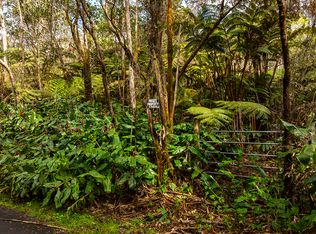 9th St LOT 768, Volcano, HI 96785