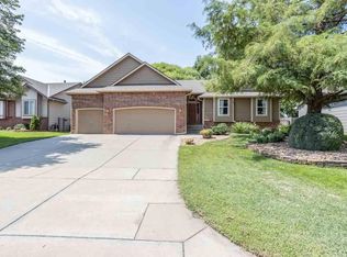 3209 N Pepper Ridge St, Wichita, KS 67205