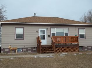 405 Ryan St, Rawlins, WY 82301