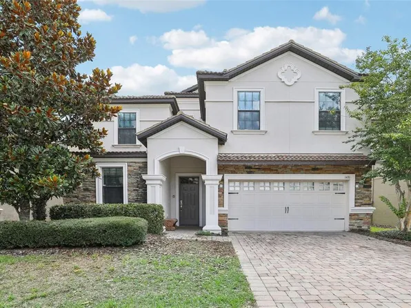 1431 Wexford Way, Davenport, FL 33896