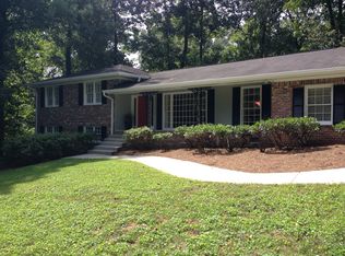 2508 Woodwardia Rd, Atlanta, GA 30345