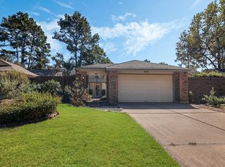 4318 Pinewood Park Dr #4318, Kingwood, TX 77345