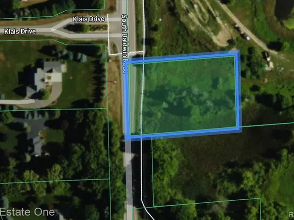 0 Baldwin Rd, Lake Orion, MI 48360