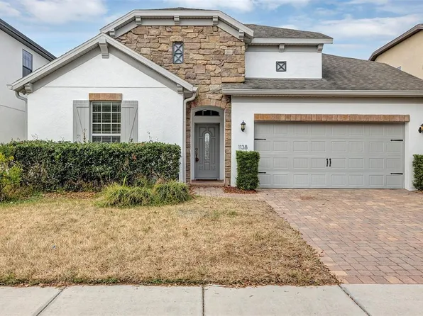1138 Fountain Coin Loop, Orlando, FL 32828