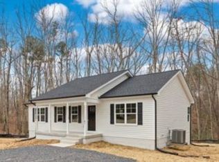 61 Hemlock Ln, Mineral, VA 23117