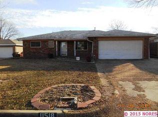 11518 E 17th Pl, Tulsa, OK 74128