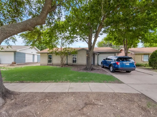 5662 Saddleback Rd, Garland, TX 75043