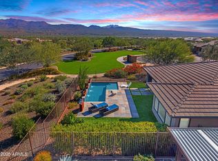 17958 E Cindercone Rd, Rio Verde, AZ 85263