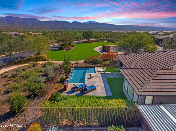 17958 E CINDERCONE Road, Rio Verde, AZ 85263