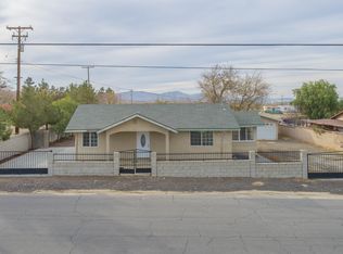 36105 80th St E, Littlerock, CA 93543