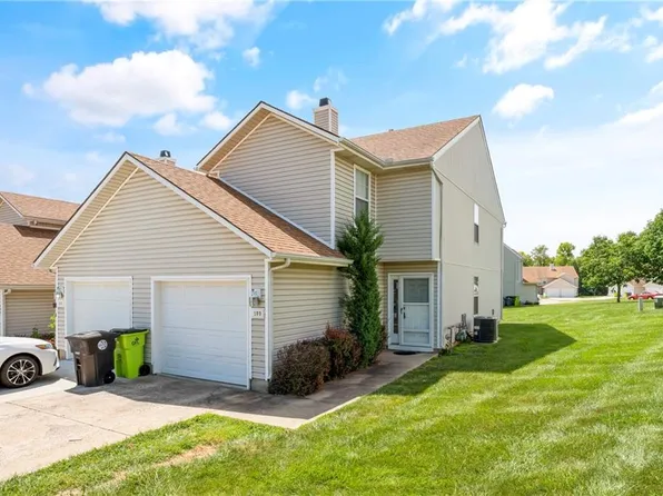 109 Cambridge Meadows Ln, Belton, MO 64012