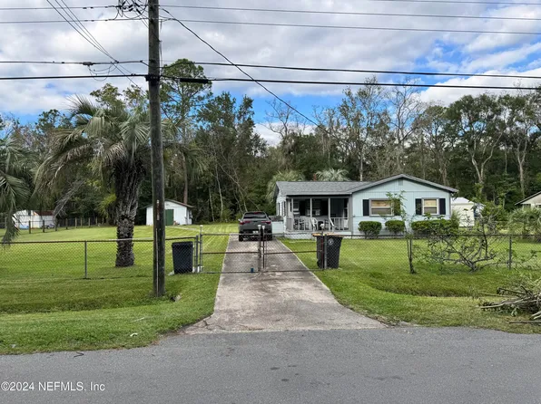 9151 WILD Road, Jacksonville, FL 32220