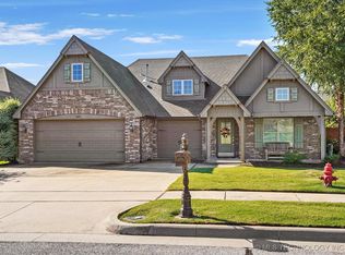 2603 W Van Buren Cir, Broken Arrow, OK 74011