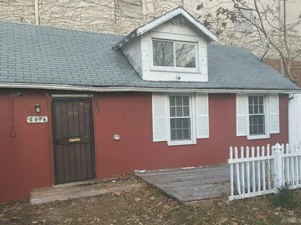 4496 Radnor St, Detroit, MI 48224
