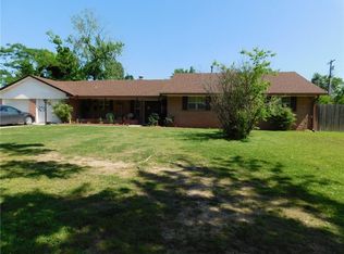 421 Meadow Ln, Konawa, OK 74849