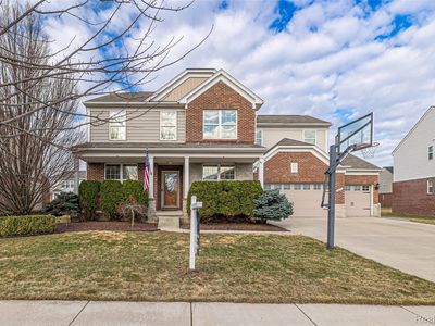 49503 Gracechurch Rd, Macomb, MI, 48044