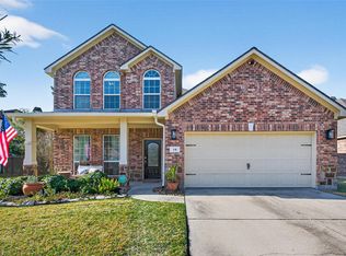 18 Sagamore Ridge Pl, Spring, TX 77389