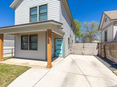 919 E Crockett, San Antonio, TX, 78202