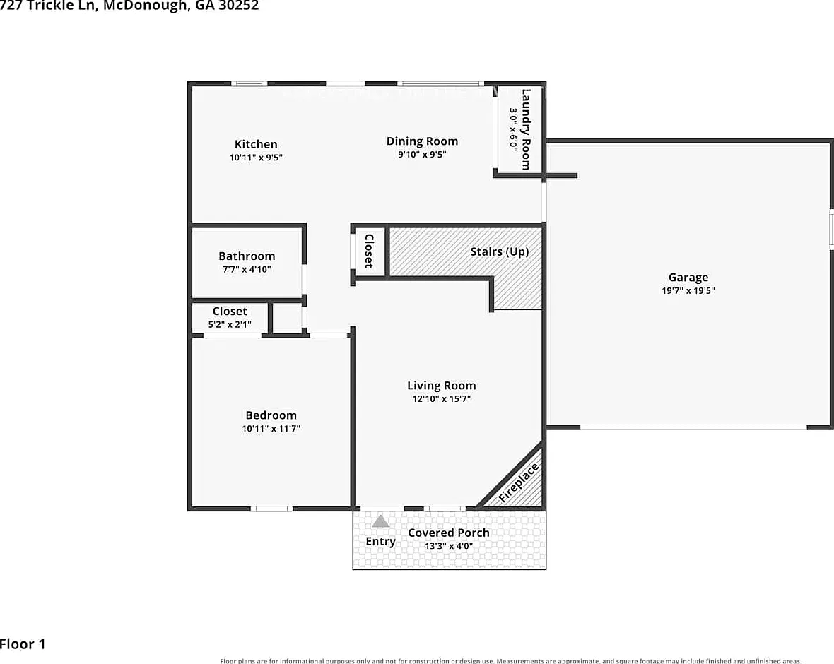 727 Trickle Ln Mcdonough, GA 30252 — Photo 3