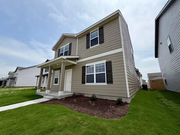 136 Mullen Way, Taylor, TX 76574