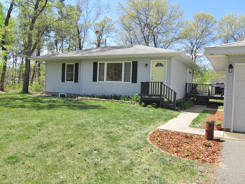 Cute front of home