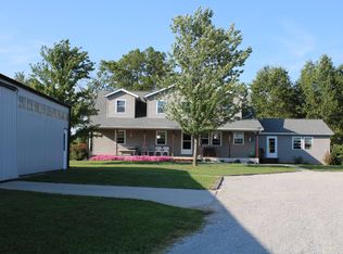1850 County Highway 1, Cisne, IL 62823