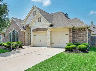 10411 Kicking Horse Pass, Cypress, TX 77433