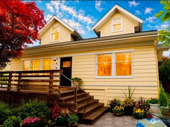 360 Howe Street, Seattle, WA 98109