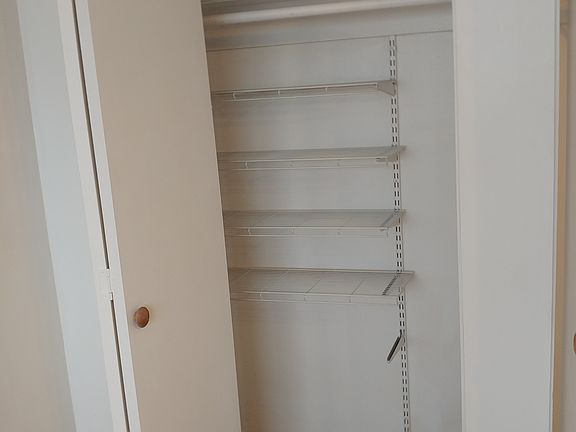 Built In Shelving