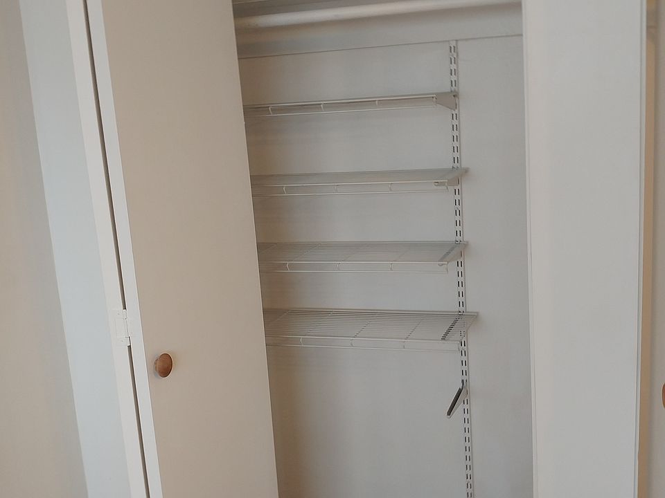 Built In Shelving