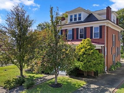 1509 Park Ave, Parkersburg, WV, 26101