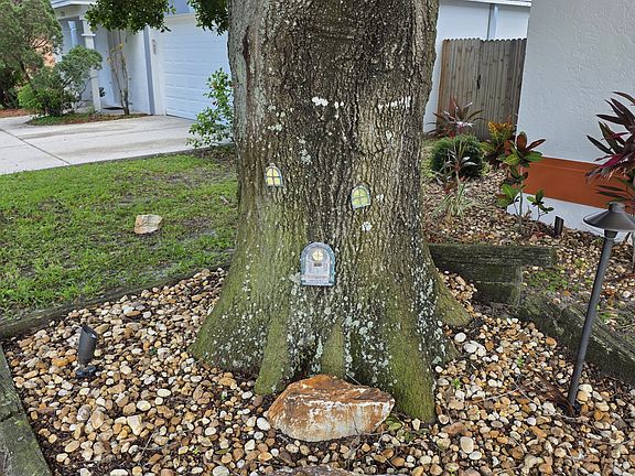 Front Tree