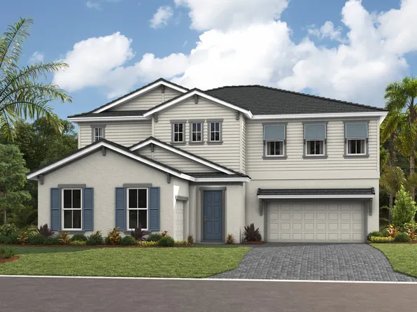 Madeira III Plan, Longleaf at Grand Park